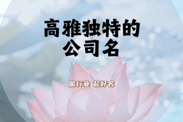 选择广州知名起名公司打造独特名字