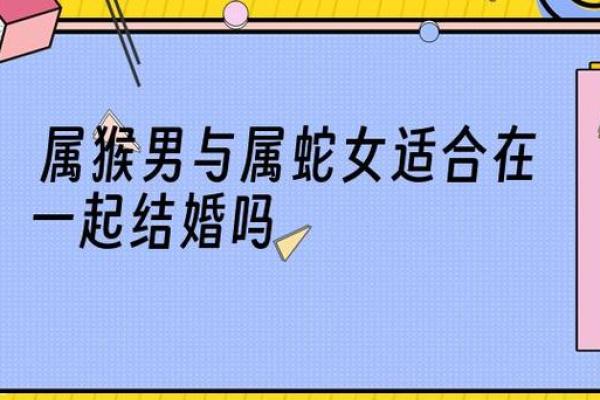 属蛇男和属羊女的爱情是否长久？深入解析双方的匹配程度