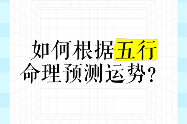 如何通过命理调整职业方向，提升职场运势