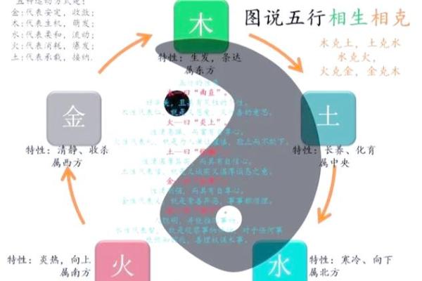 风水初学者的第一步：探索五行与八卦的奥秘