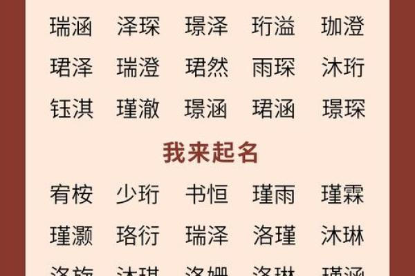 未出生宝宝名字选择技巧：让名字与未来相契合