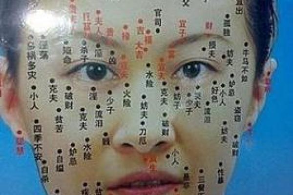 痣相面相学起源之谜：揭开神秘发明者身份