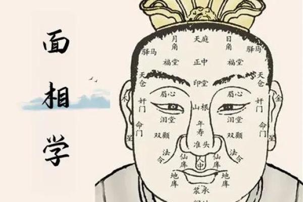 痣相面相学起源之谜：揭开神秘发明者身份