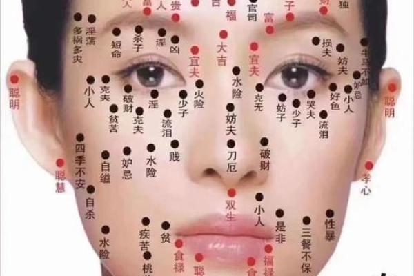 眉间痣：揭秘命运中的神秘符号
