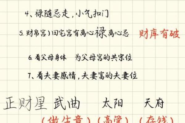 揭秘紫微命格：你的命运密码，究竟隐藏着哪些秘密？
