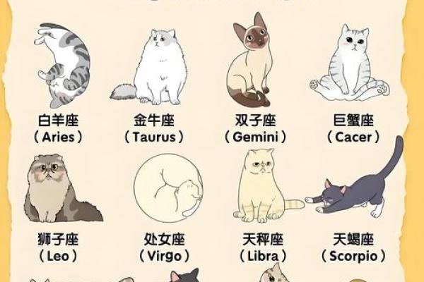 喵星人母爱闪耀：揭秘大猫妈妈的星座秘密