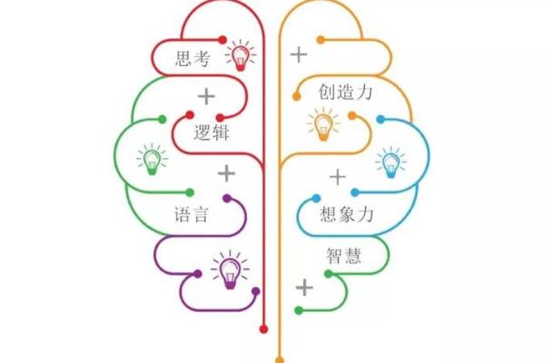右脑霸主：揭秘男性右脑痣背后的智慧密码
