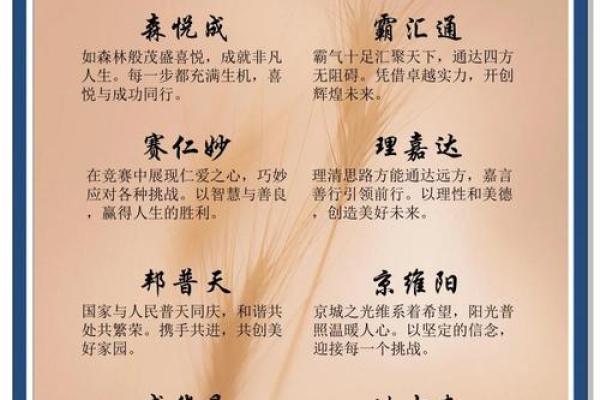 公司名字起名大全集：命名新公司时不可忽视的要素