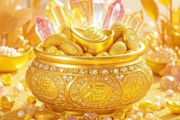 聚宝盆痣相：财运亨通的神秘标志