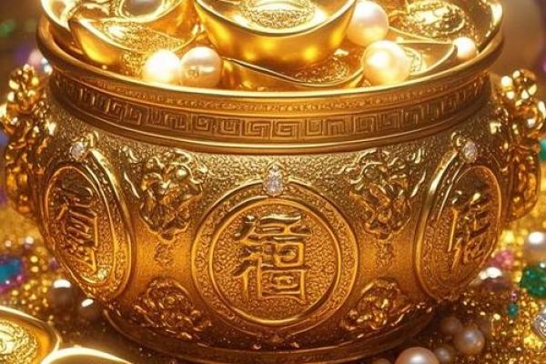 聚宝盆痣相：财运亨通的神秘标志