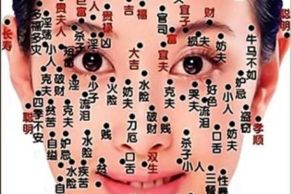 痣与白发，岁月的秘密信使