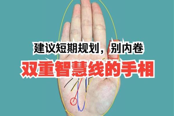 手相智慧线短，揭秘你的天赋与潜力