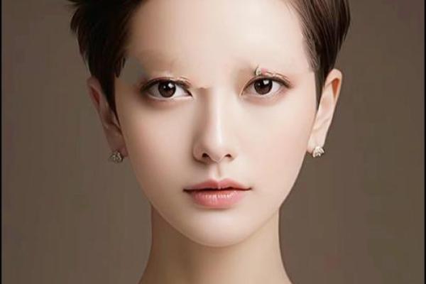 眉间一点红，运势翻倍：男性左眉痣的惊人影响