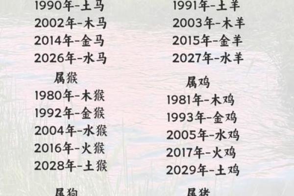 五行属水的生肖：性格分析与命运预测