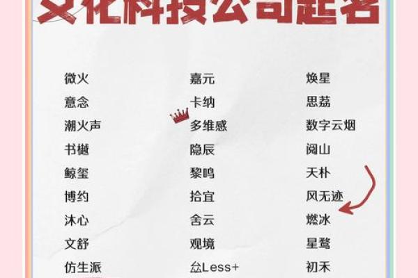 科技有限公司命名宝典，如何打造让人记住的公司名称