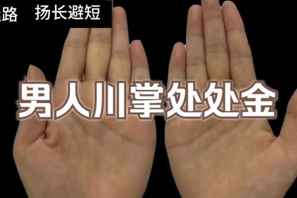 川手相揭秘：情缘薄如纸，命运如何转折？