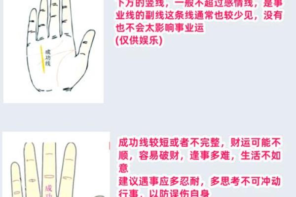 手相揭秘：心线揭示你的内心世界，揭秘你的人生轨迹