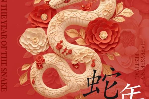 金蛇闪耀：揭秘生肖蛇的神秘金命魅力