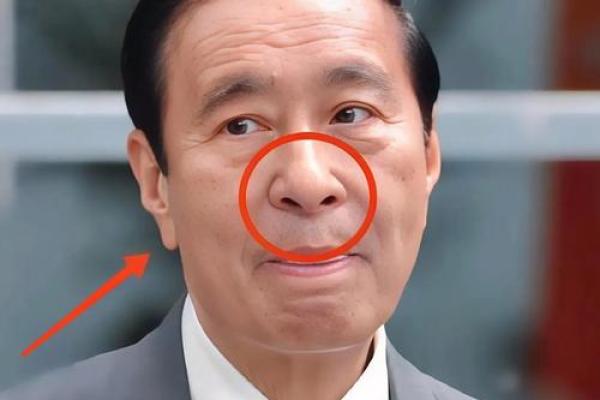 面相大师揭秘：五官隐藏的财运密码，让你一眼识破富贵命