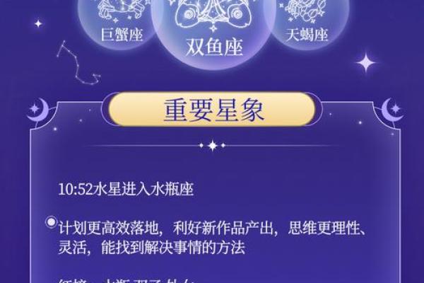 水润星座：揭秘你的星座命运密码