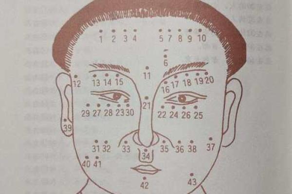 左手壁痣：探寻古代面相学中的神秘象征