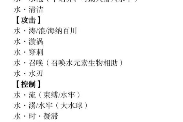 衍字五行深度解析：五行中藏着什么秘密？