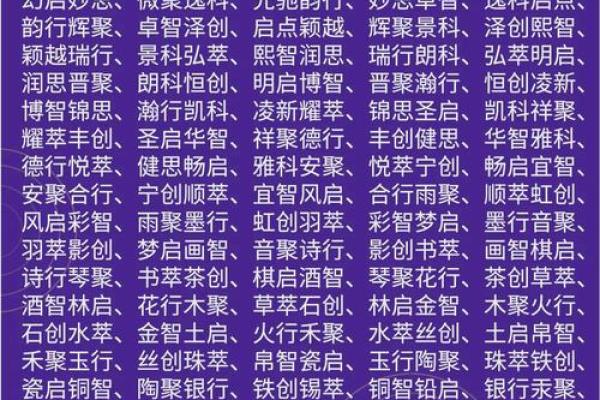 赋予文化科技公司灵魂的名字