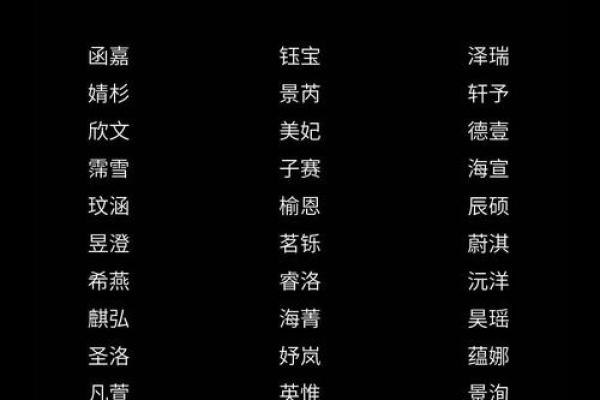 公司起名大全：让你轻松挑选最佳名字