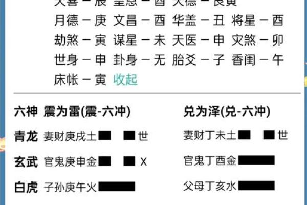 六卜排盘揭秘：如何通过占卜预测你的考试成绩