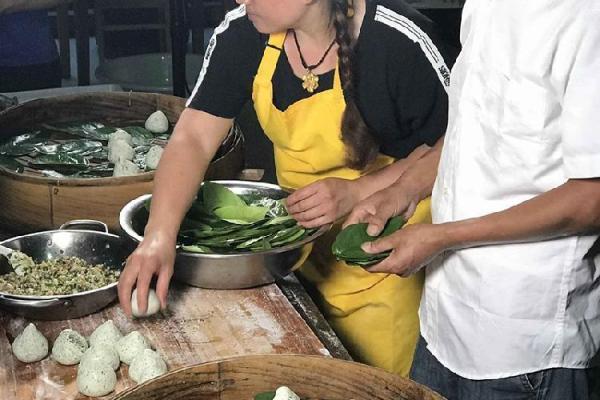 千年古韵迎端午，民俗风情尽展颜
