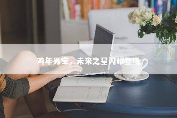 鸡年男宝，未来之星闪耀登场