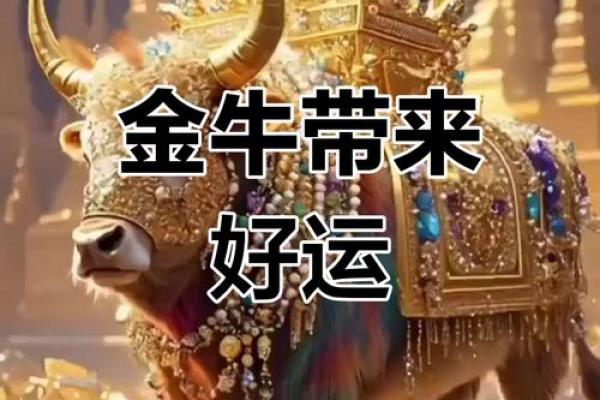 金牛配金牛，财运滚滚来