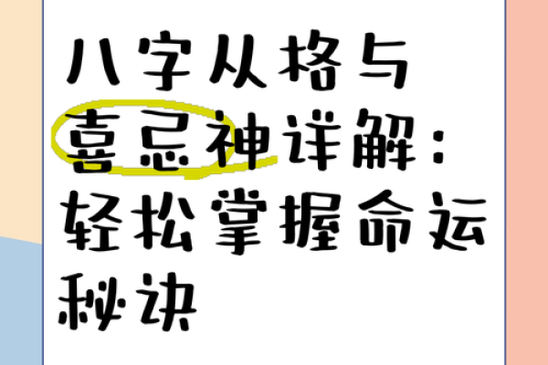 八字与运气的深度解析，命运就在此刻