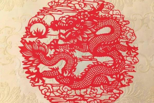 十二生肖剪纸：福瑞临门，剪纸传情