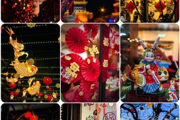 2017年节日盛宴：传统名俗新风尚，欢庆中国年味浓