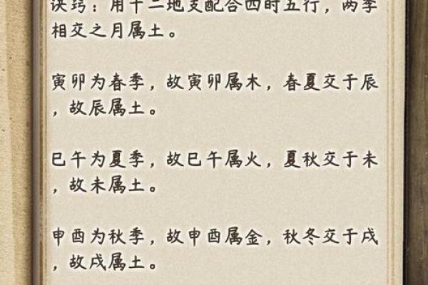 甲五行属木吗？全面解析五行命理