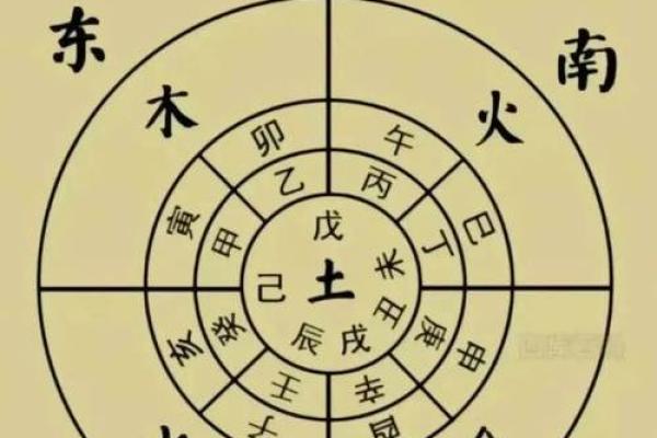 天干揭秘：十二位天干的深刻含义与神秘力量