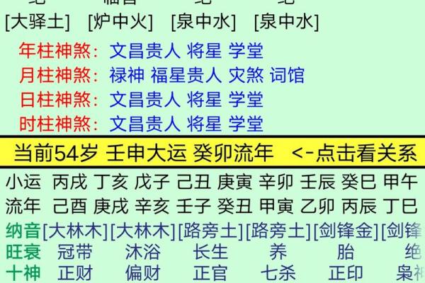 天干丙丁论：命运与五行的深度解析