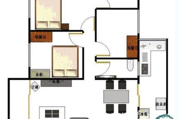 如何通过风水房屋坐向排盘打造旺运居住环境