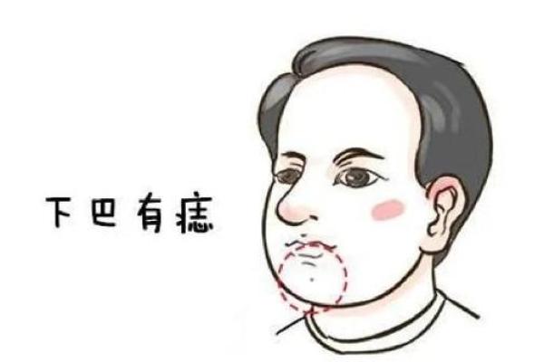 下巴轮廓决定命运：揭秘男人面相中的财富密码