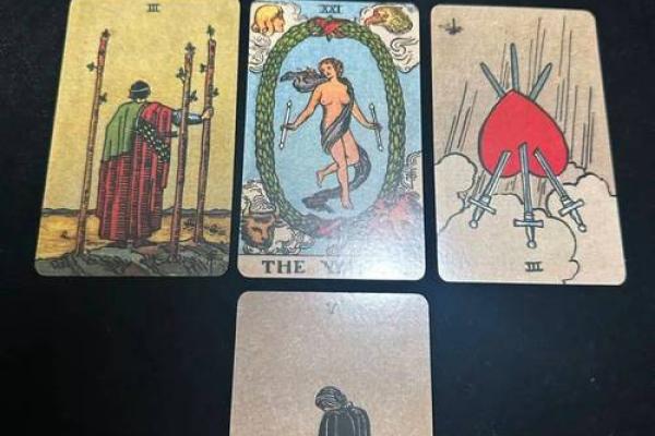 十二星座运势揭秘：塔罗牌为你揭示隐藏命运