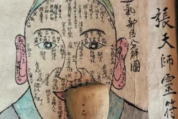 面相揭秘：敏尔面相，揭秘你的命运密码
