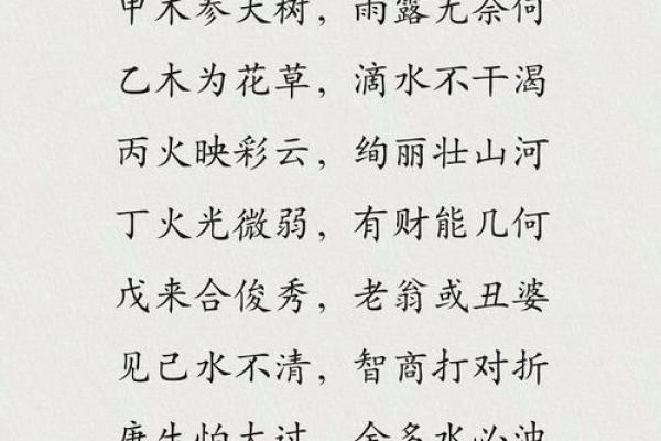 十天干乙木的喜忌解析，运势大揭秘