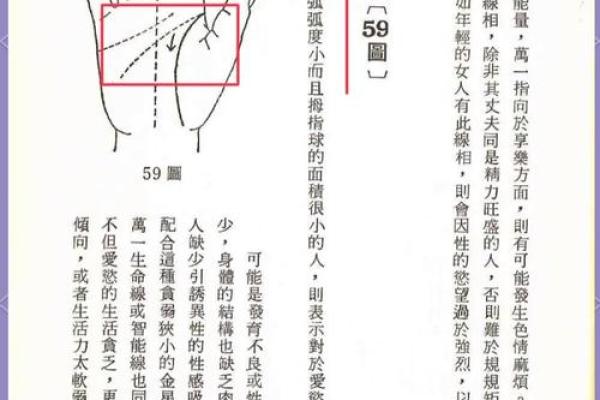揭秘手相密码：掌握命运走向的神秘图解