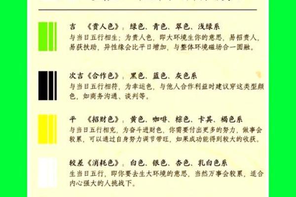 五行穿搭秘诀，今日穿对衣，运气爆棚
