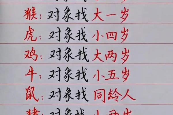 生肖配对攻略：揭秘最适合你的另一半