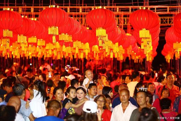 穿越千年，探寻春节民俗魅力：一场不可错过的文化盛宴