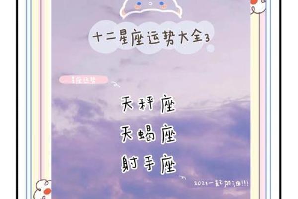十二星座运势大揭秘：谁是本期运势之王？