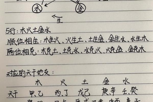 生辰八字五行属性揭秘，让你轻松看懂命理玄机