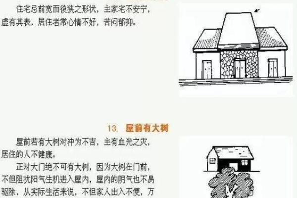 面相阳宅揭秘：洞察家居风水，提升运势的秘籍